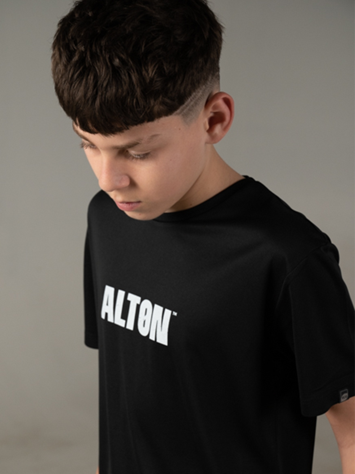 Alton Black Shorts - Image 3